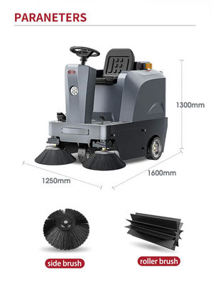 Floor Sweeper Cleaning Equipment Machines
