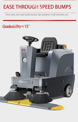 Floor Sweeper Cleaning Equipment Machines