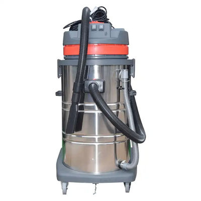 High Suction Household Strong Carpet Vacuum Cleaner American-Style Factory 80L Commercial Wet And Dry Vacuum Cleaner