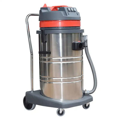 High Suction Household Strong Carpet Vacuum Cleaner American-Style Factory 80L Commercial Wet And Dry Vacuum Cleaner