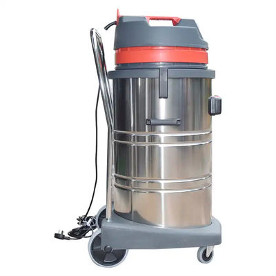 High Suction Household Strong Carpet Vacuum Cleaner American-Style Factory 80L Commercial Wet And Dry Vacuum Cleaner