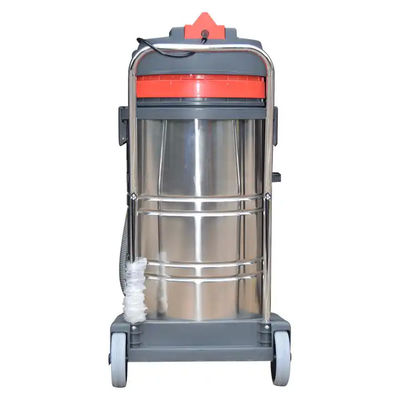 High Suction Household Strong Carpet Vacuum Cleaner American-Style Factory 80L Commercial Wet And Dry Vacuum Cleaner