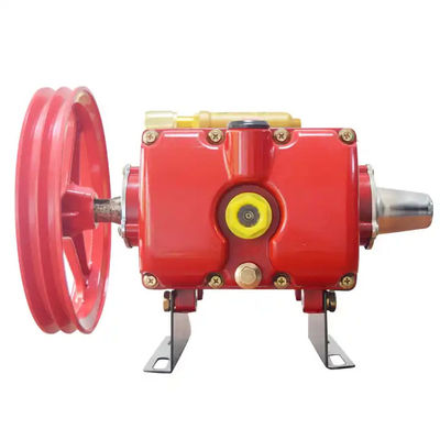 Pesticide Spraying Gear Pump Insecticidal Dispensing Agriculture Sprayer Machine