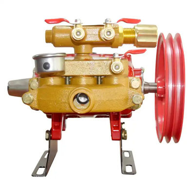 Pesticide Spraying Gear Pump Insecticidal Dispensing Agriculture Sprayer Machine