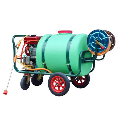 Anti Epidemic Gasoline Engine Power Sprayer High Pressure Agricultural
