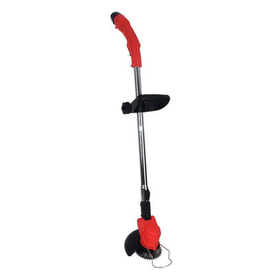 9000rpm/min Crop Collection Lithium Battery Electric Lawn Mower Nose Can Be Adjusted To Efficiently Clean Up Corner Weed