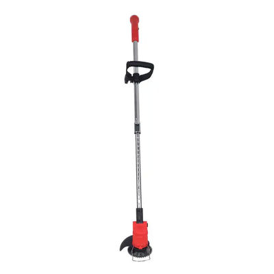 9000rpm/min Crop Collection Lithium Battery Electric Lawn Mower Nose Can Be Adjusted To Efficiently Clean Up Corner Weed