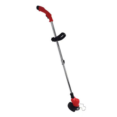 9000rpm/min Crop Collection Lithium Battery Electric Lawn Mower Nose Can Be Adjusted To Efficiently Clean Up Corner Weed