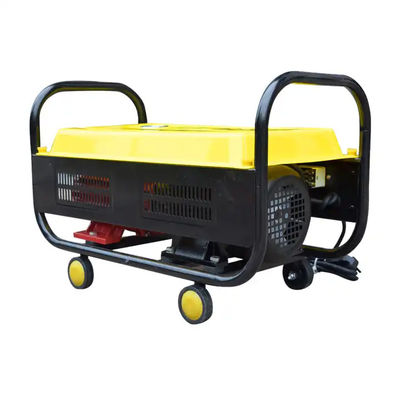 Household Outdoors Multifunctional Cleaning Agricultural Tools Animal Husbandry Breeding Yellow Lid Cleaning Machine