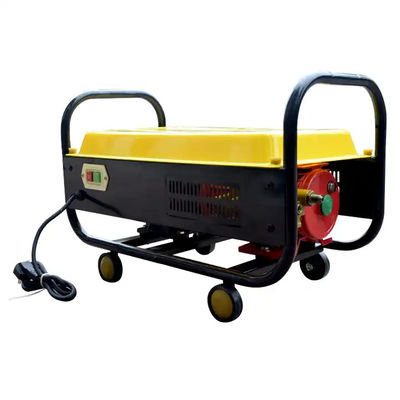 Household Outdoors Multifunctional Cleaning Agricultural Tools Animal Husbandry Breeding Yellow Lid Cleaning Machine