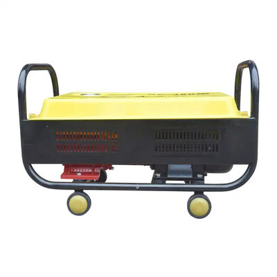 Household Outdoors Multifunctional Cleaning Agricultural Tools Animal Husbandry Breeding Yellow Lid Cleaning Machine