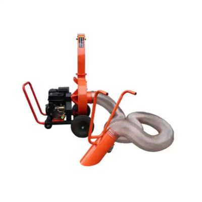Walk Behind Hand Sweeper Machine Vacuum Leaf Cleaner Pavement Sweeper Garden Artificial Grass Cleaning Machine