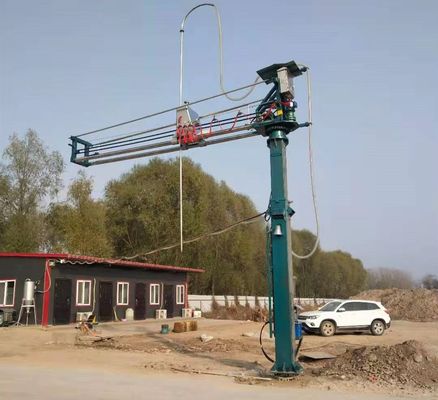 Intelligent Automatic Grain Sampler 3kw 380V For Rice And Wheat