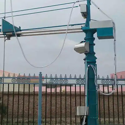 Intelligent Automatic Grain Sampler 3kw 380V For Rice And Wheat