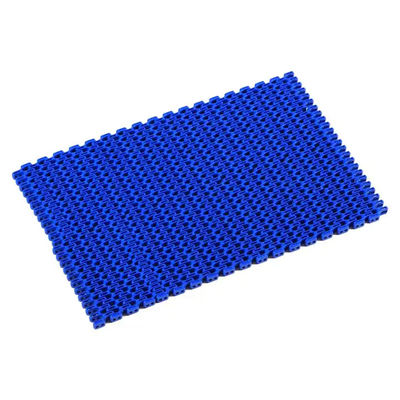 Flat Plastic Mesh Conveyor Belt High Temperature Resistant PP Material
