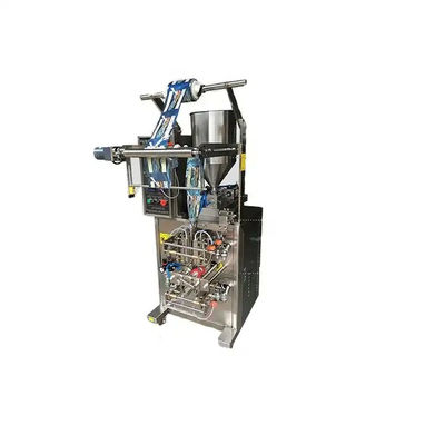 1.6kw Industrial Packing Machines Mechanical Liquid Filling Machine