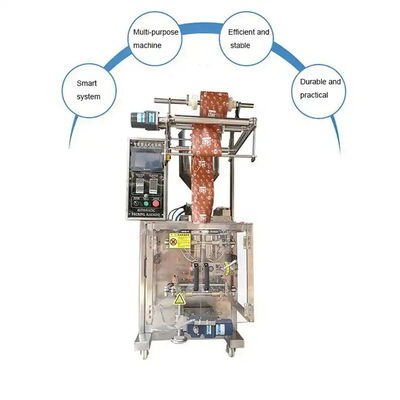1.6kw Industrial Packing Machines Mechanical Liquid Filling Machine