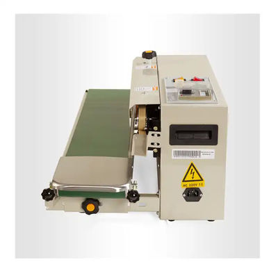 500W Industrial Packing Machines Food Bag Heat Sealing Machine Automatic