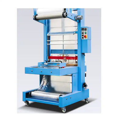 Bottle Bag Packaging Machine / Film Stretch Packaging Machine / Pe Film Cuff Type Heat Shrink Packaging Machine
