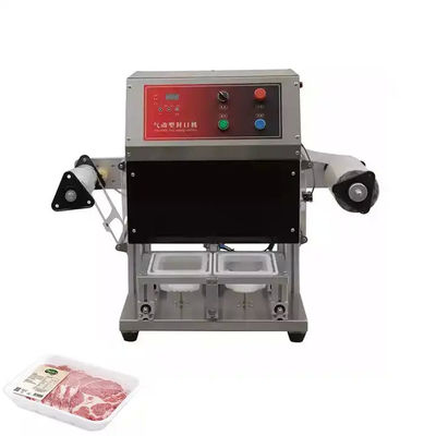 Tray Sealer food packaging machine commercial food box sealing machine