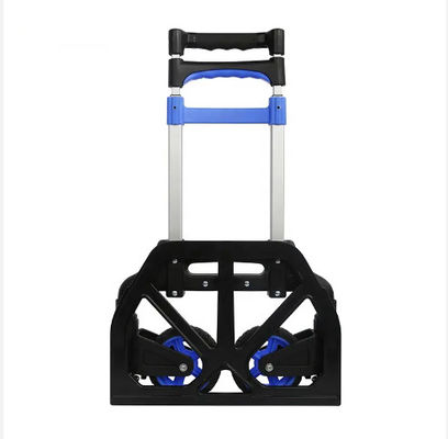Folding Luggage Cart Trolley Collapsible Handtruck