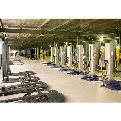 220V Industrial Packing Machines