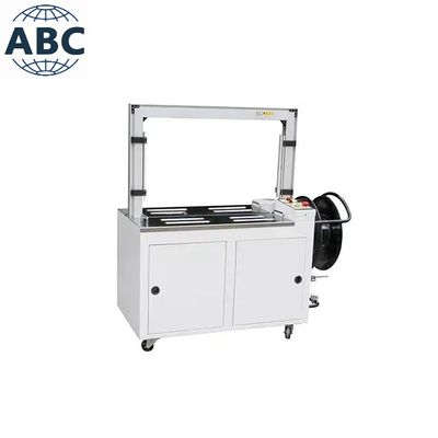 YH-101A Import Automatic Carton / Case Strapping Machine For PP Straps Pouch Packing Machine