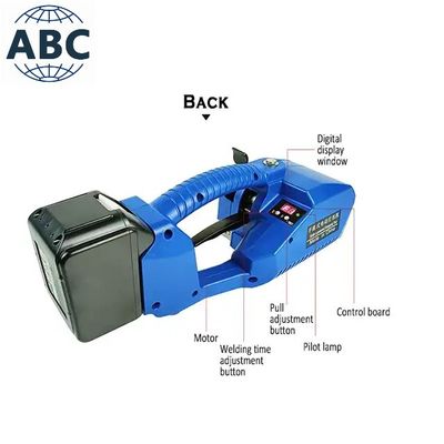 CE Industrial Packing Machines Voltage 18V Electric Banding Machine