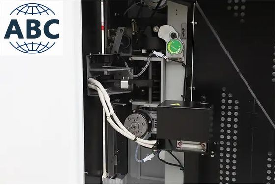 103A High Speed Automatic PP/PET Strapping Belt Side Sealing Strapping Machine For Large Carton Bundling