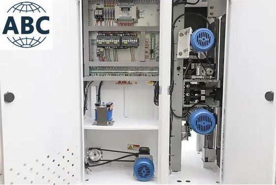 103A High Speed Automatic PP/PET Strapping Belt Side Sealing Strapping Machine For Large Carton Bundling