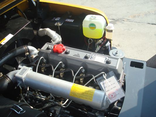 Japanese Engine Hydraulic Forklift Small Diesel Forklift