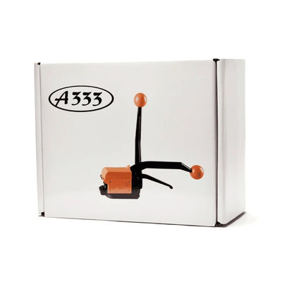 Steel Belt Buckle-free Manual Baler Buckle Free Sealless Steel Strapping Hand Tool Packing Machine For Steel Belt