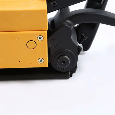 Steel Belt Buckle-free Manual Baler Buckle Free Sealless Steel Strapping Hand Tool Packing Machine For Steel Belt