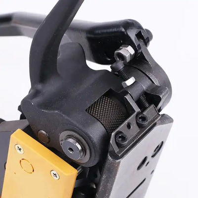 Steel Belt Buckle-free Manual Baler Buckle Free Sealless Steel Strapping Hand Tool Packing Machine For Steel Belt