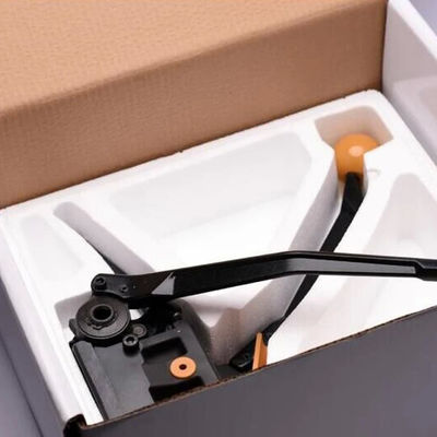 Steel Belt Buckle-free Manual Baler Buckle Free Sealless Steel Strapping Hand Tool Packing Machine For Steel Belt