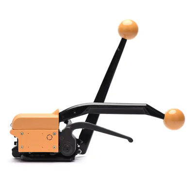 Steel Belt Buckle-free Manual Baler Buckle Free Sealless Steel Strapping Hand Tool Packing Machine For Steel Belt