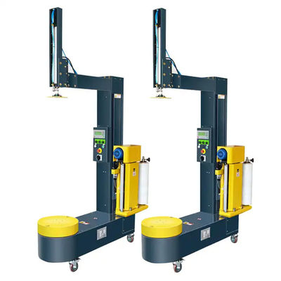 PE Film Pallet Wrapper Machine