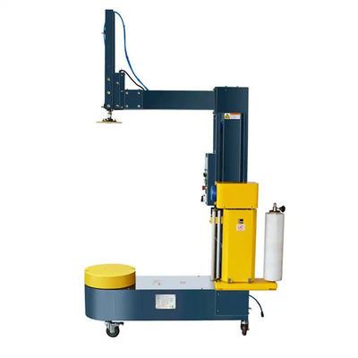 PE Film Pallet Wrapper Machine