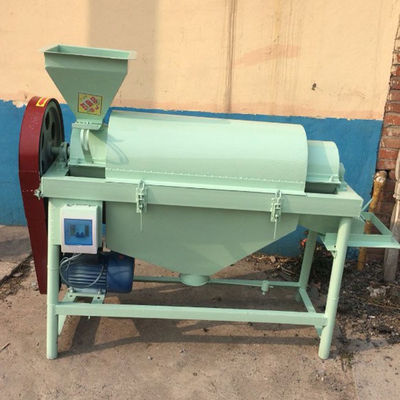 Agricultural Bean Cleaning Machine Corn Grain Polishing Machine