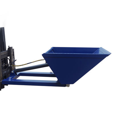 Customized Hydraulic Tilting Bucket Forklift Construction Machinery Parts