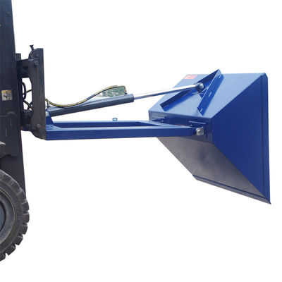 Customized Hydraulic Tilting Bucket Forklift Construction Machinery Parts