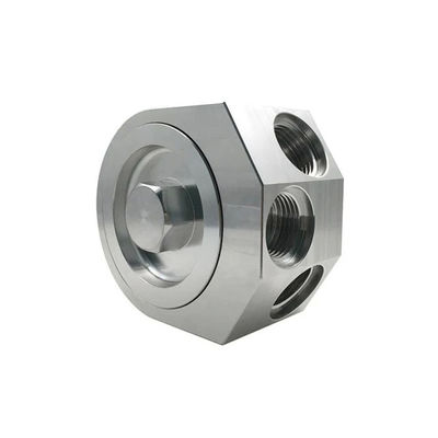 Custom CNC Machining Precision Parts