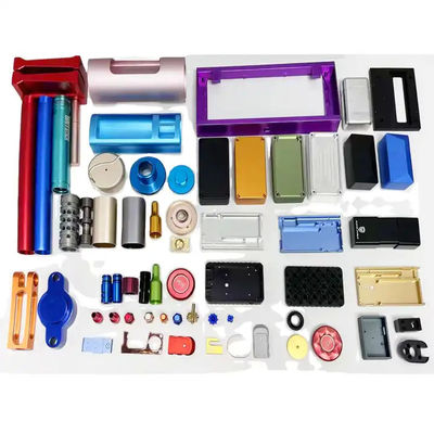 Custom CNC Machining Precision Parts