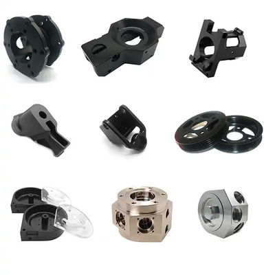 Custom CNC Machining Precision Parts