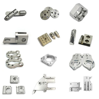 Custom CNC Machining Precision Parts