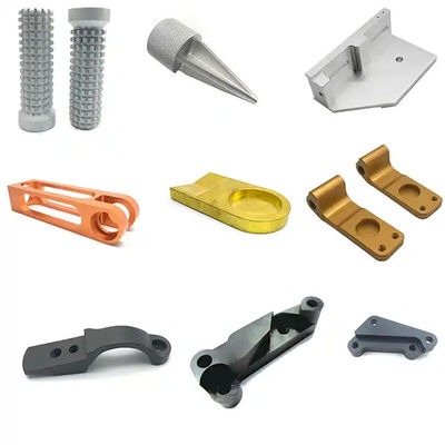 Custom CNC Machining Precision Parts