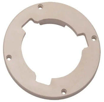 Clutch Plate Spare Parts For Floor Brushes Cleaning Equipment