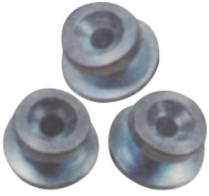 Clutch Plate Spare Parts For Floor Brushes Cleaning Equipment
