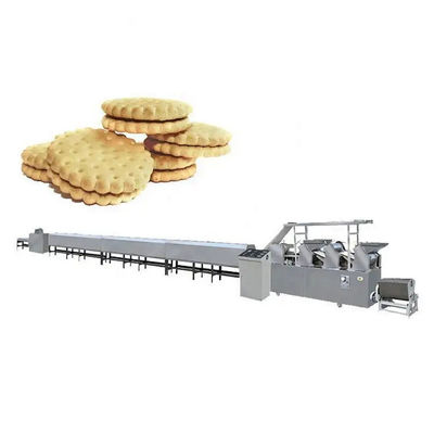 50HZ Automatic Biscuit Production Line