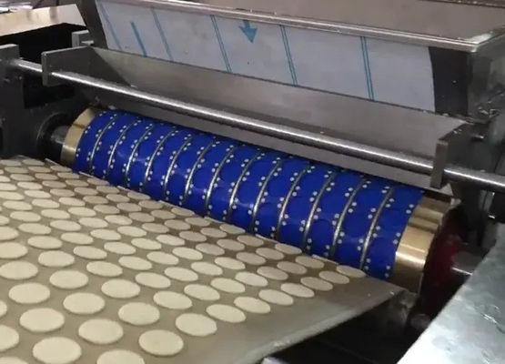 50HZ Automatic Biscuit Production Line